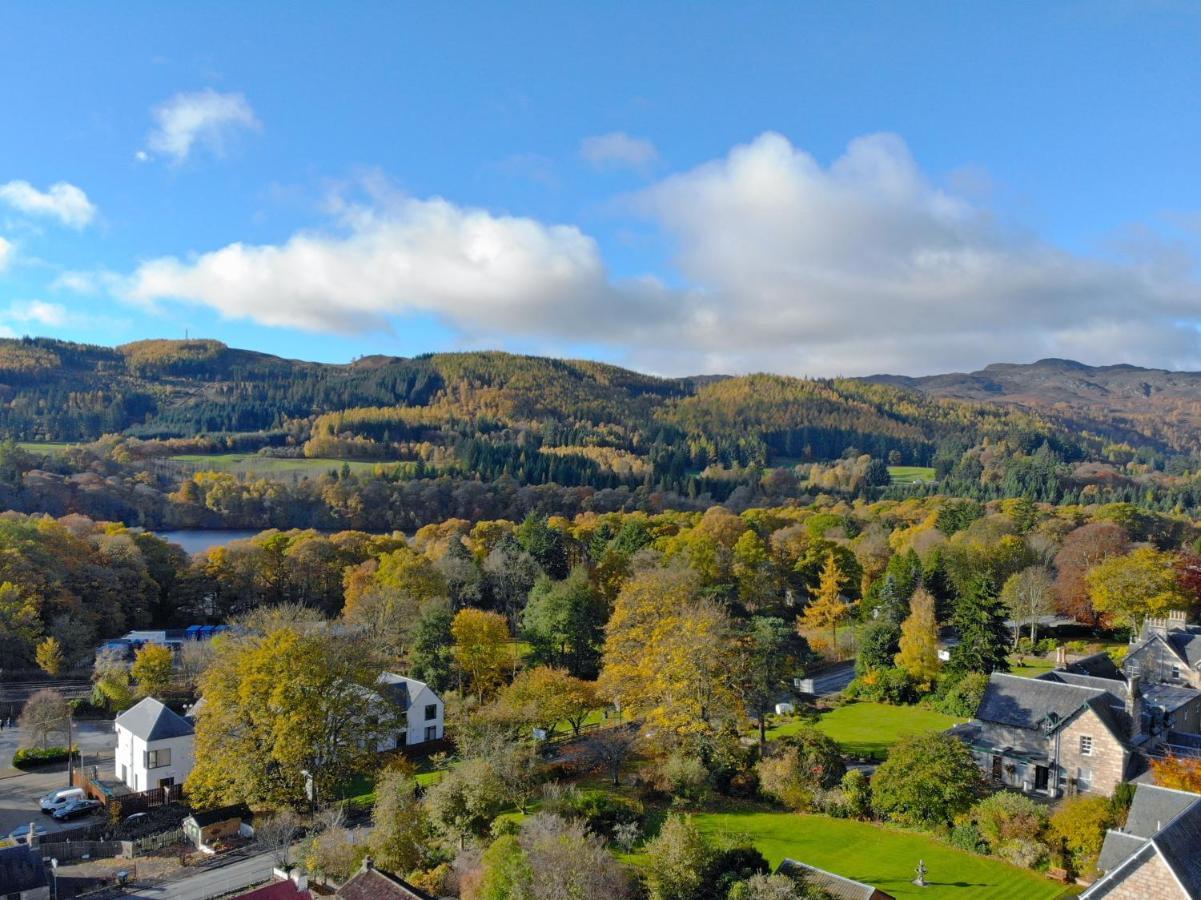 Tigh Na Cloich Hotel Pitlochry Exterior foto