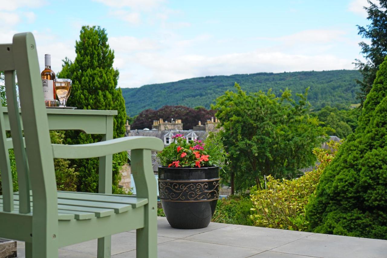 Tigh Na Cloich Hotel Pitlochry Exterior foto