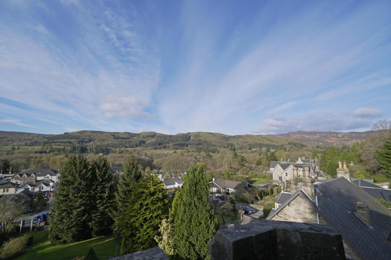 Tigh Na Cloich Hotel Pitlochry Exterior foto