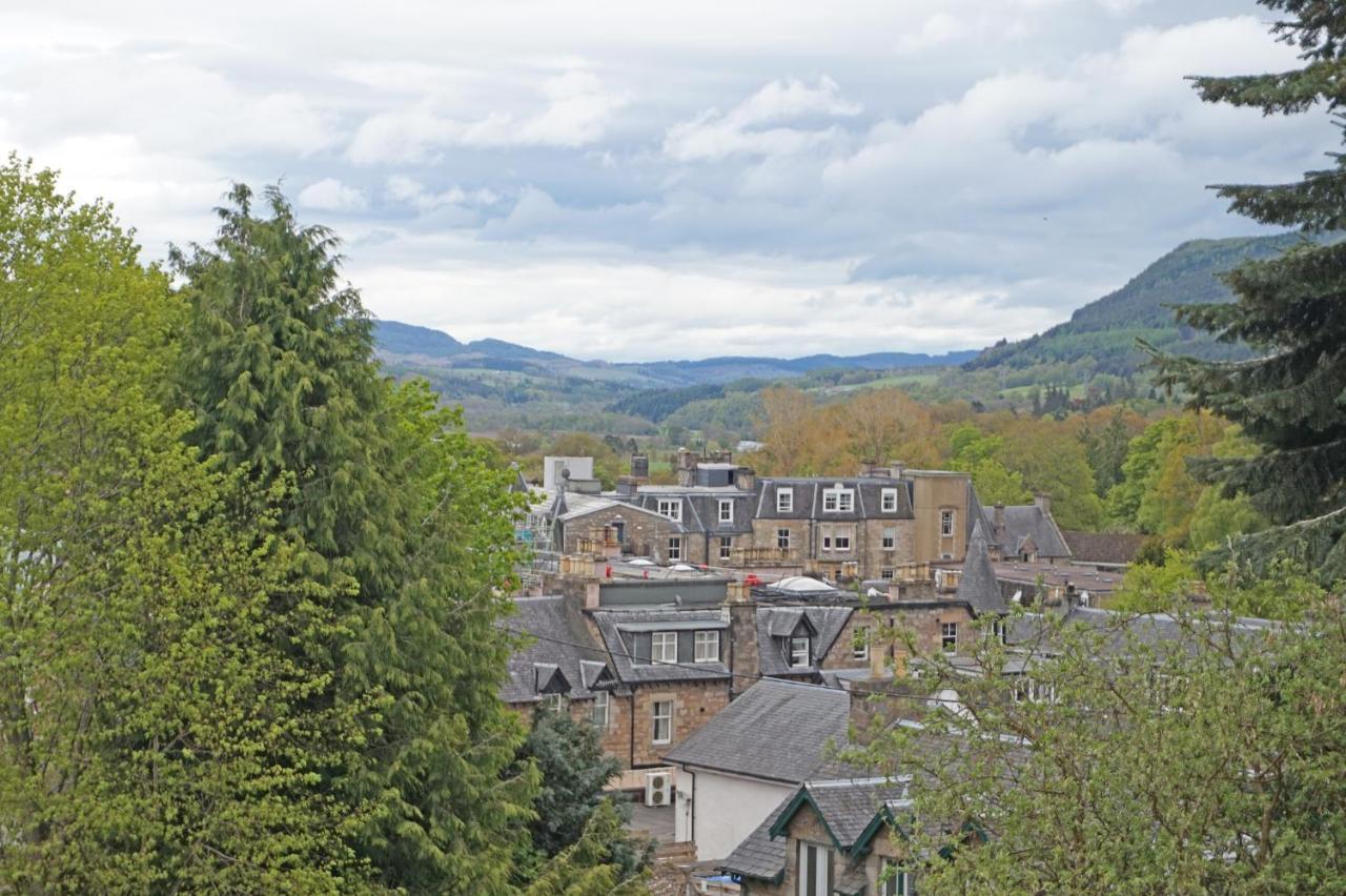 Tigh Na Cloich Hotel Pitlochry Exterior foto