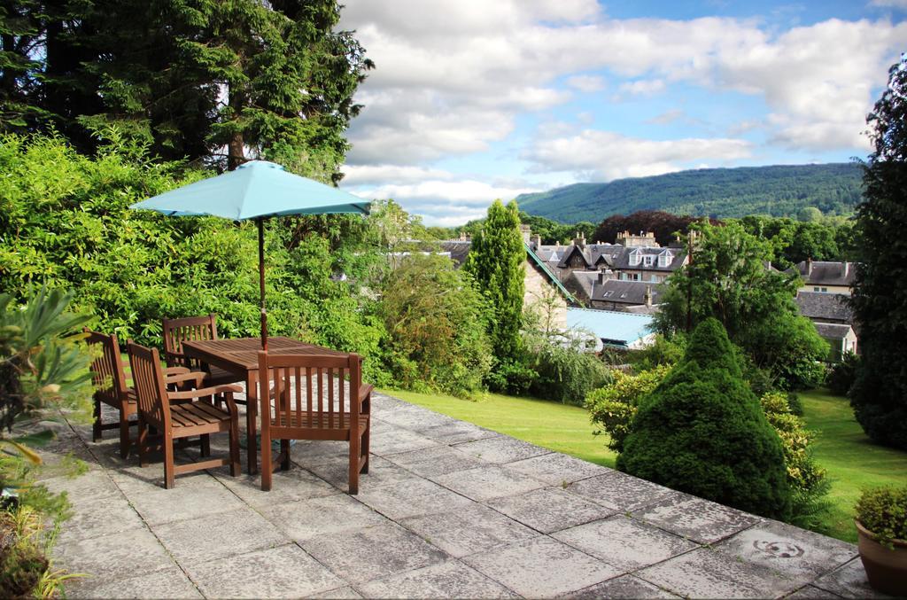 Tigh Na Cloich Hotel Pitlochry Exterior foto